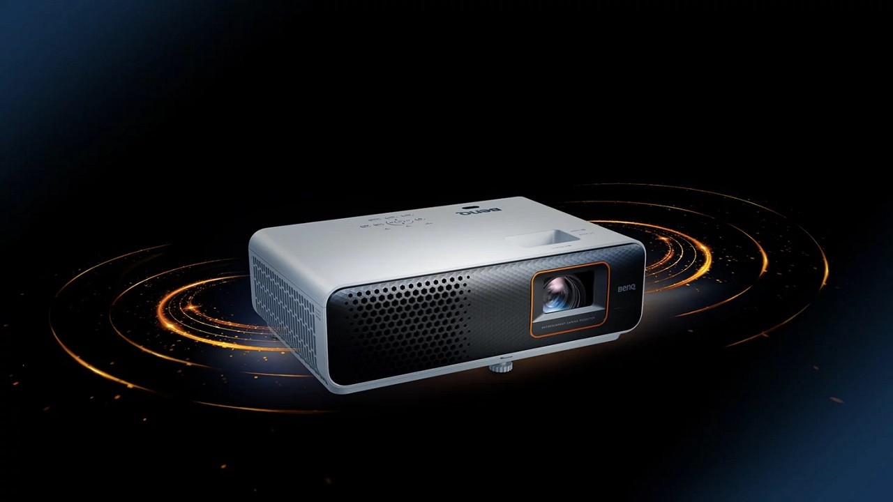 BenQ TH690ST, 1080p gaming projector for new generation consoles