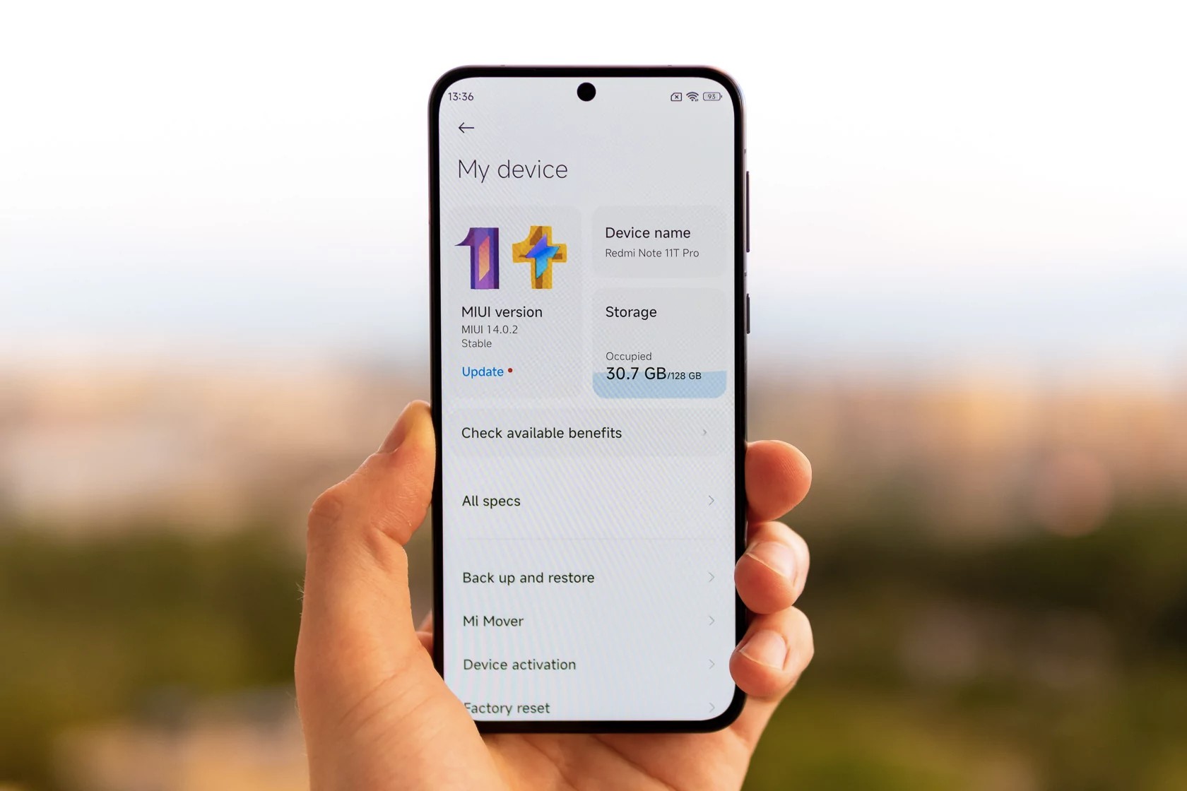 NEW MIUI 14 FEATURES REVEALED: EASY MODE, WIDGET CUSTOMIZATION AND MORE