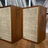 We take a closer look at the very best vintage speakers that give odds to modern systems!