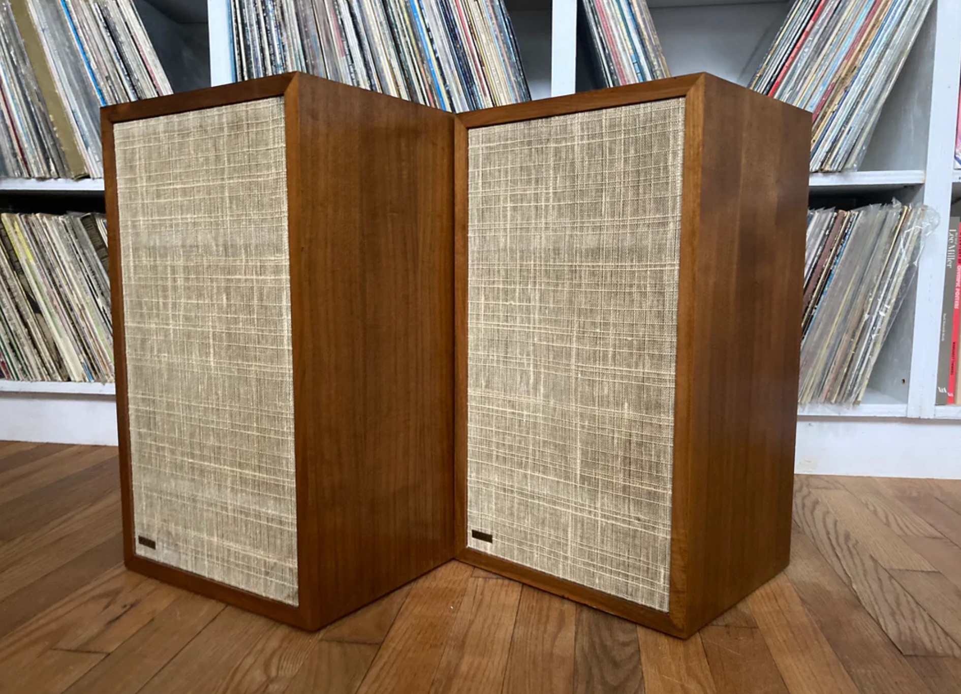 We take a closer look at the very best vintage speakers that give odds to modern systems!