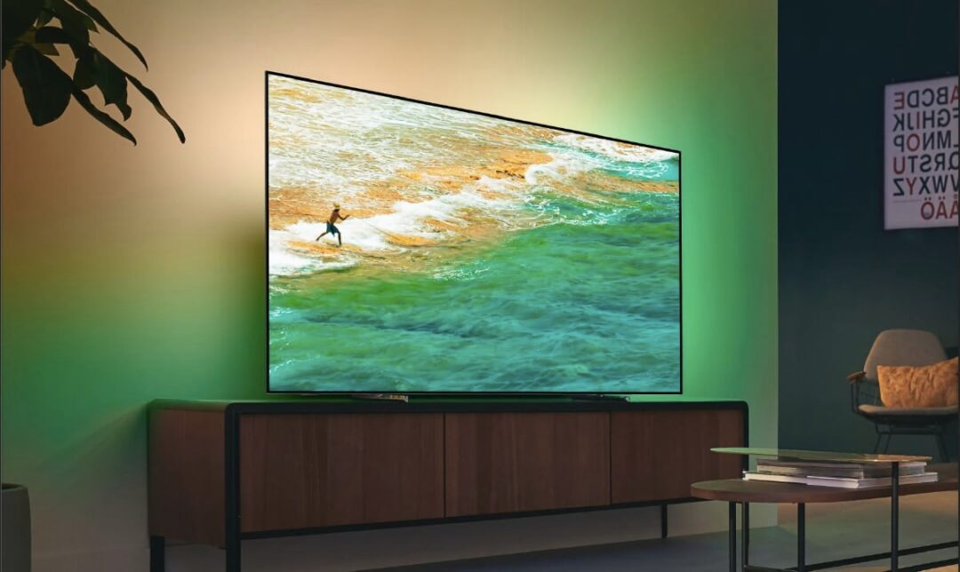 Philips PUS7607