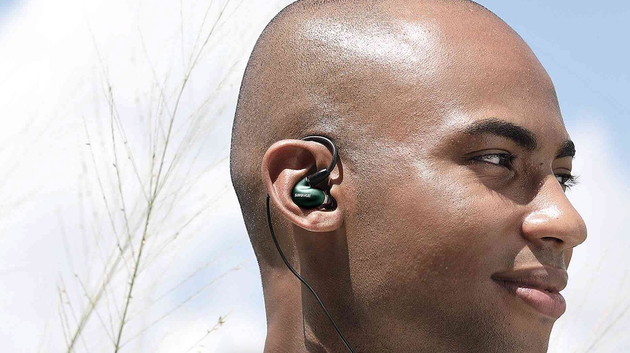 The Shure SE846 Gen 2 is an audiophile IEM upgrade
