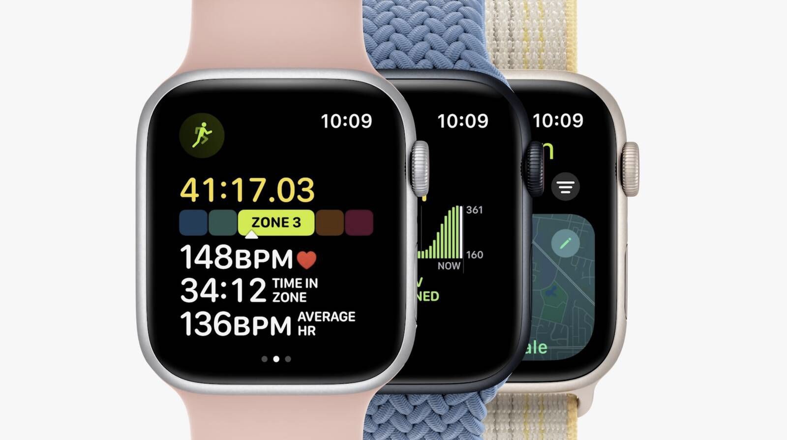 You can now update your Apple watch to WatchOS 9