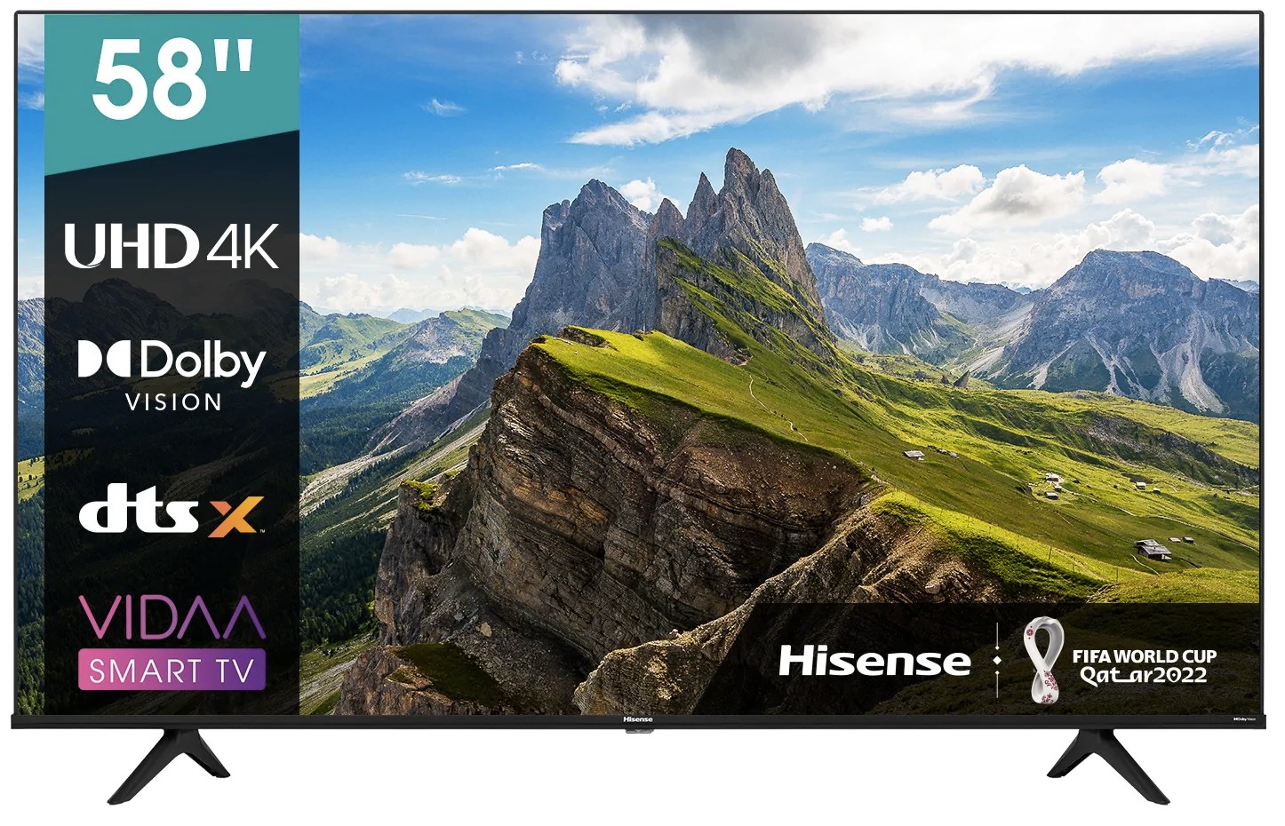 Hisense A6BG