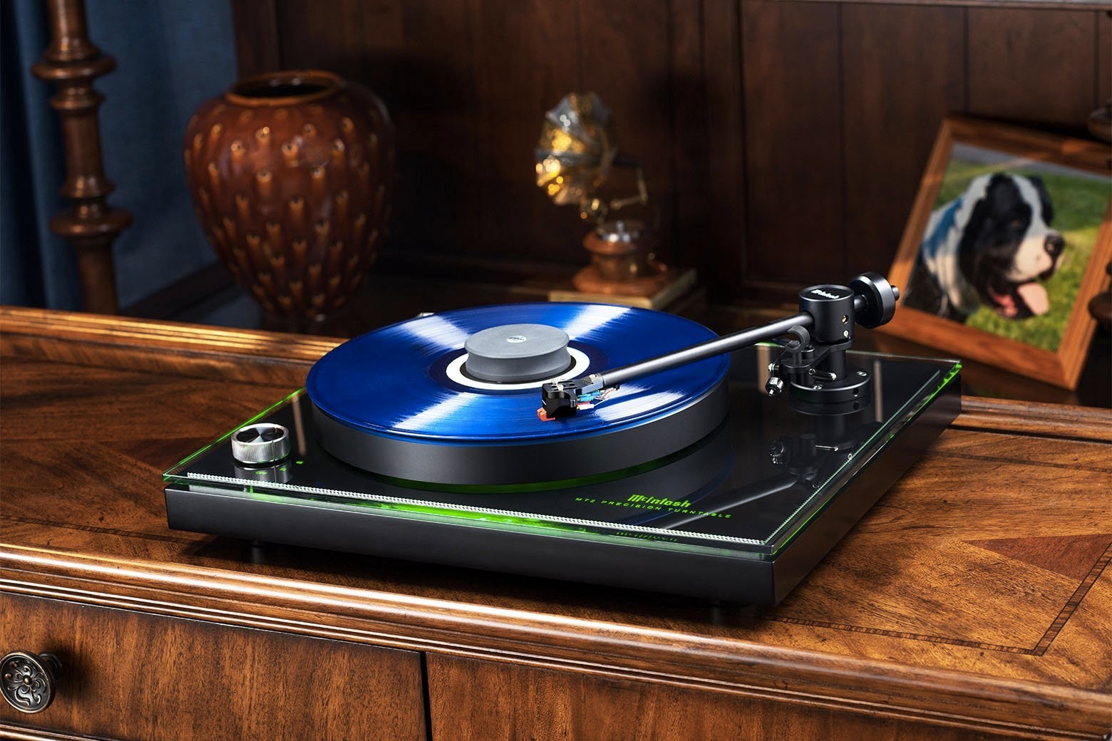 McIntosh MT2 - Photo: mcintoshlabs.com