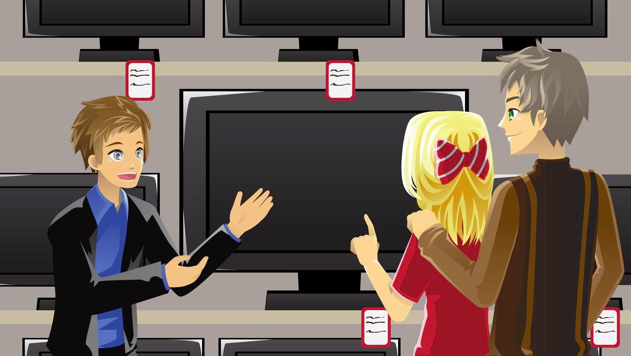 Top 5 mistakes people make when buying a new TV