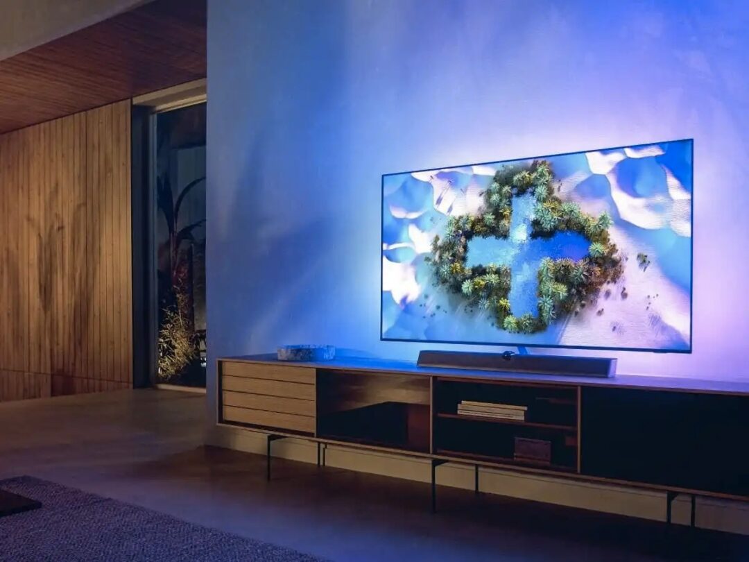 Philips OLED907 looks amazing!