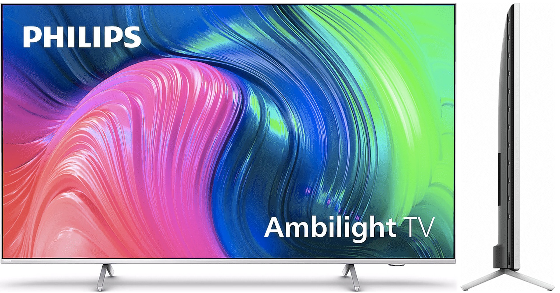 Philips PUS8507 is an attractive TV