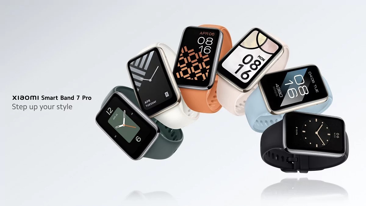 XIAOMI BAND 7 PRO