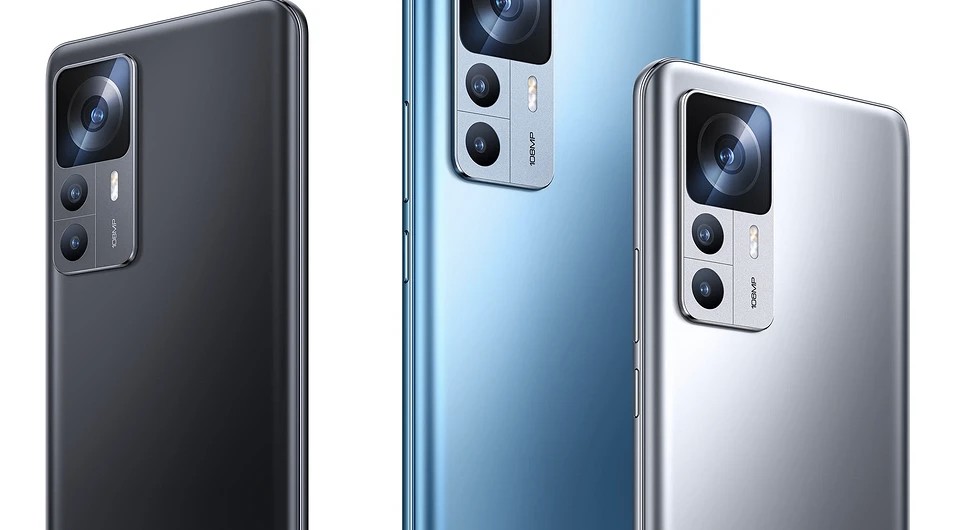 Xiaomi 12T Pro is not the only phone presented on September 4th. Also, the Chinese tech giant showed the base model Xiaomi 12T.