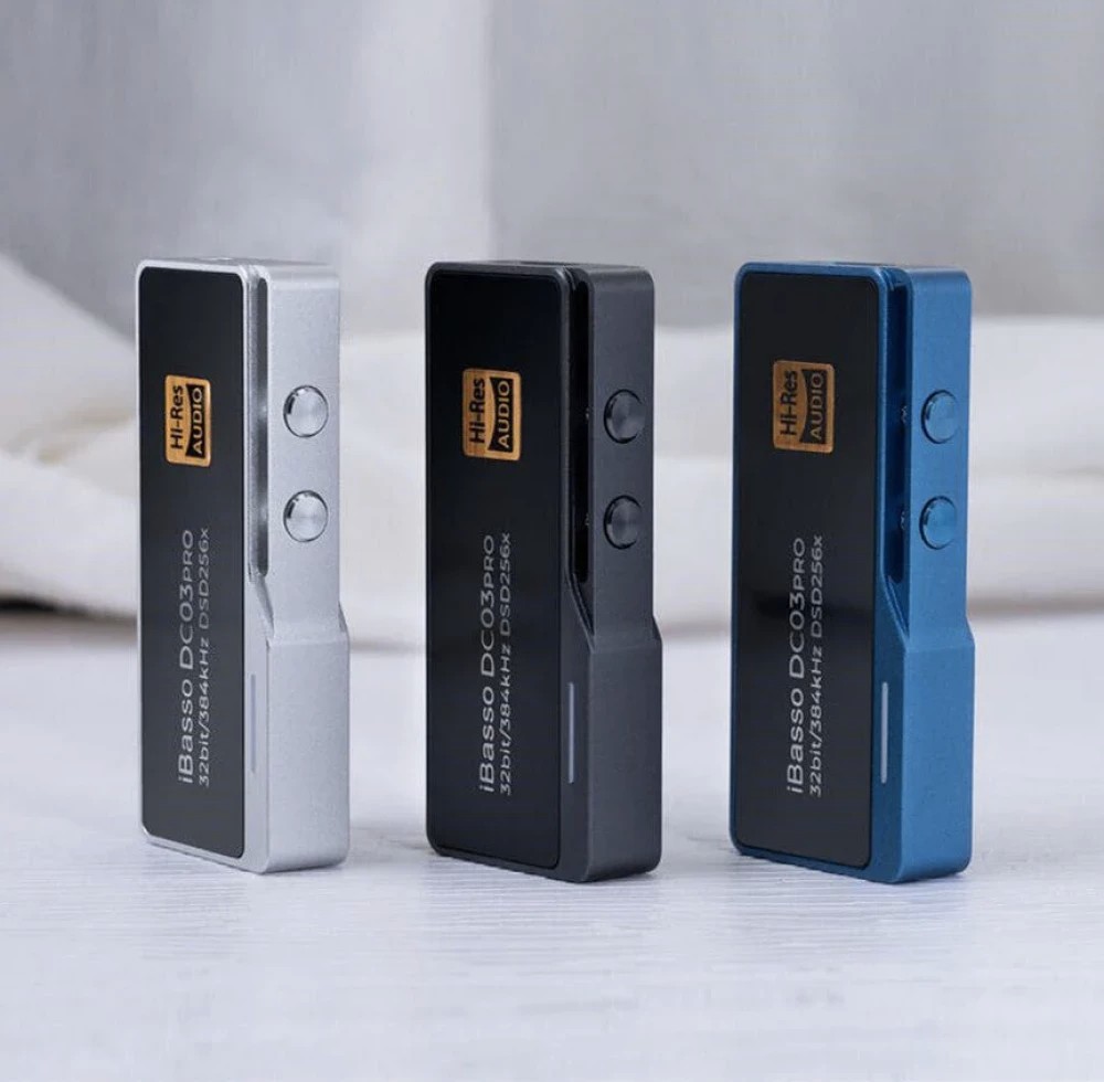 iBasso DC03 Pro