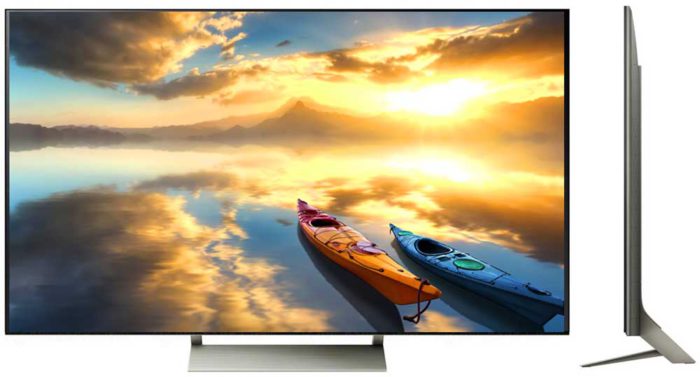 Sony 75XE9405 Profile