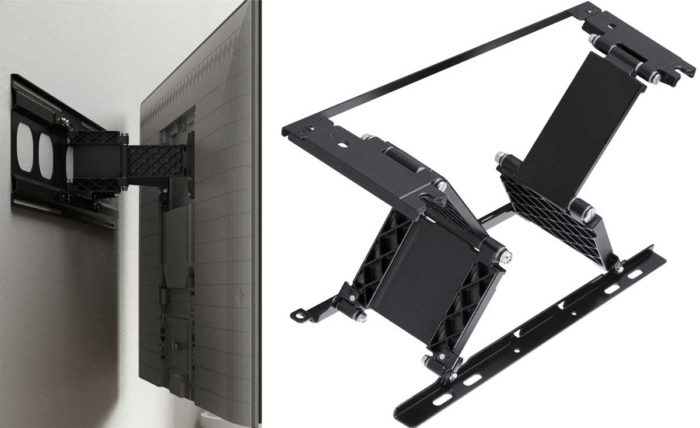 Sony 75XE9405 wall mount