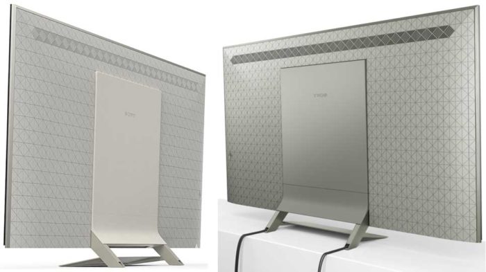 Sony 75XE9405 switching