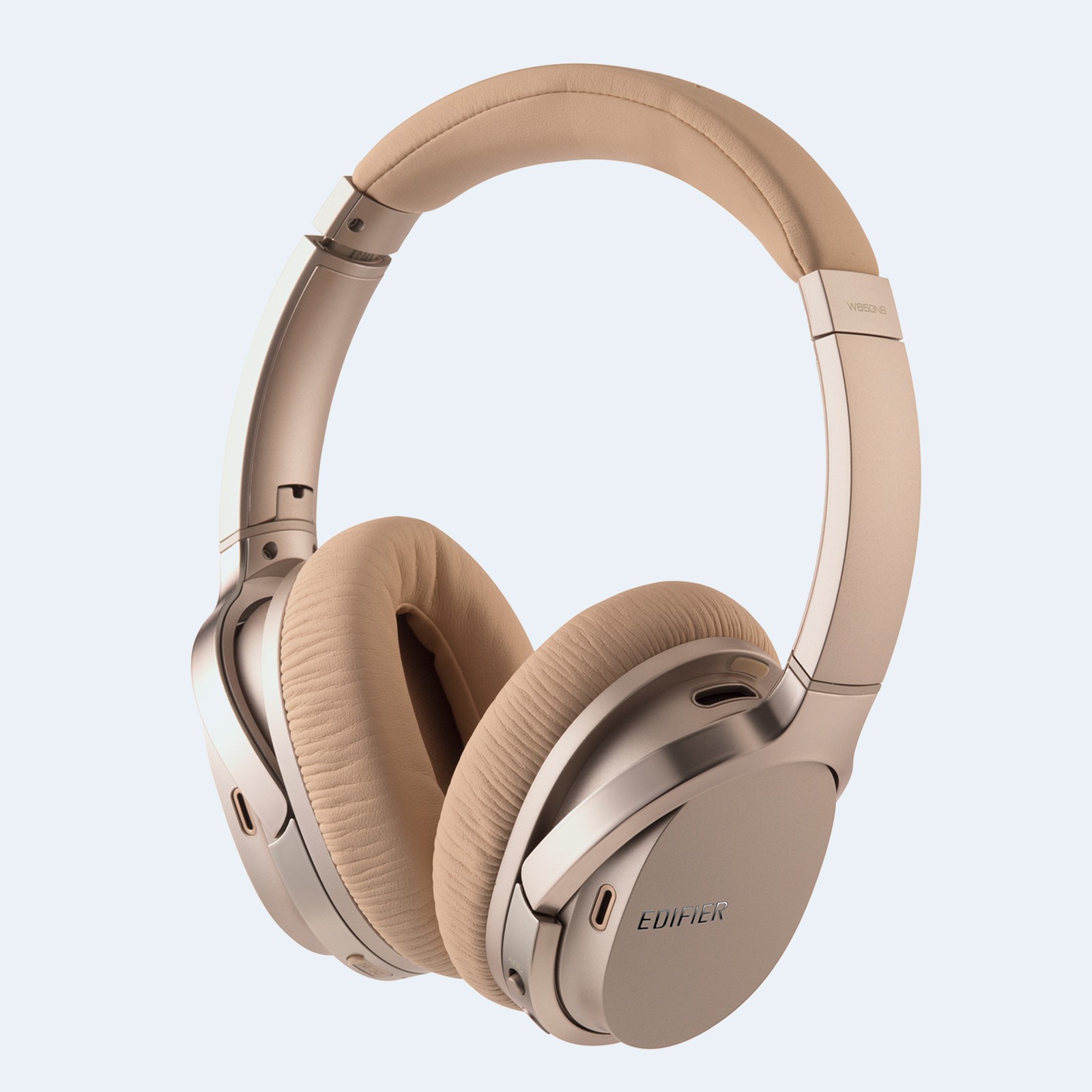 EDIFIER LAUNCHES W860NB PRO ACTIVE NOISE CANCELING HEADPHONES