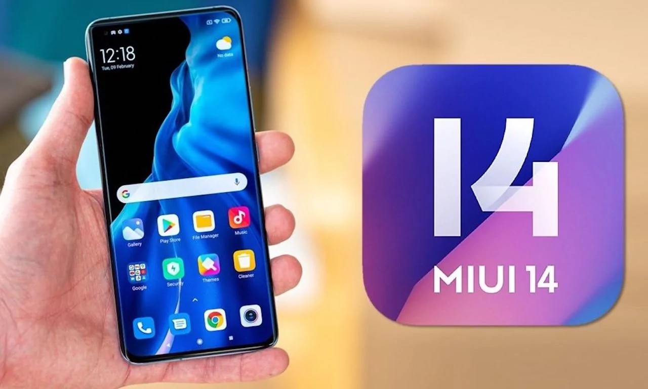Everything we know about MIUI 14