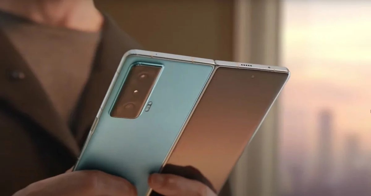 HONOR UNVEILS NEW FOLDABLE SMARTPHONE WITH NEW PROCESSOR AND CAMERAS