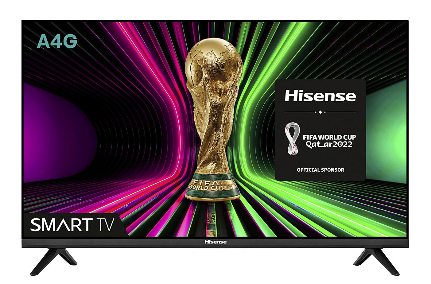 Hisense - big TV sale for the 2022 FIFA World Cup