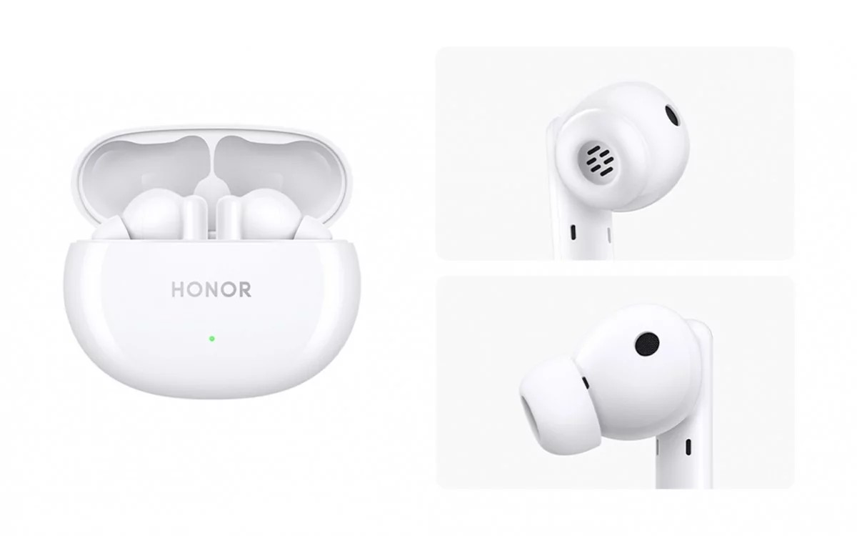 HONOR UNVEILS EARBUDS 3I WIRELESS HEADPHONES WITH ACTIVE NOISE CANCELING FOR $70