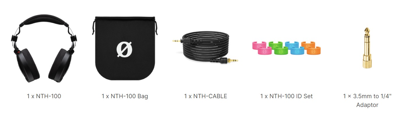 What is included in the packaging