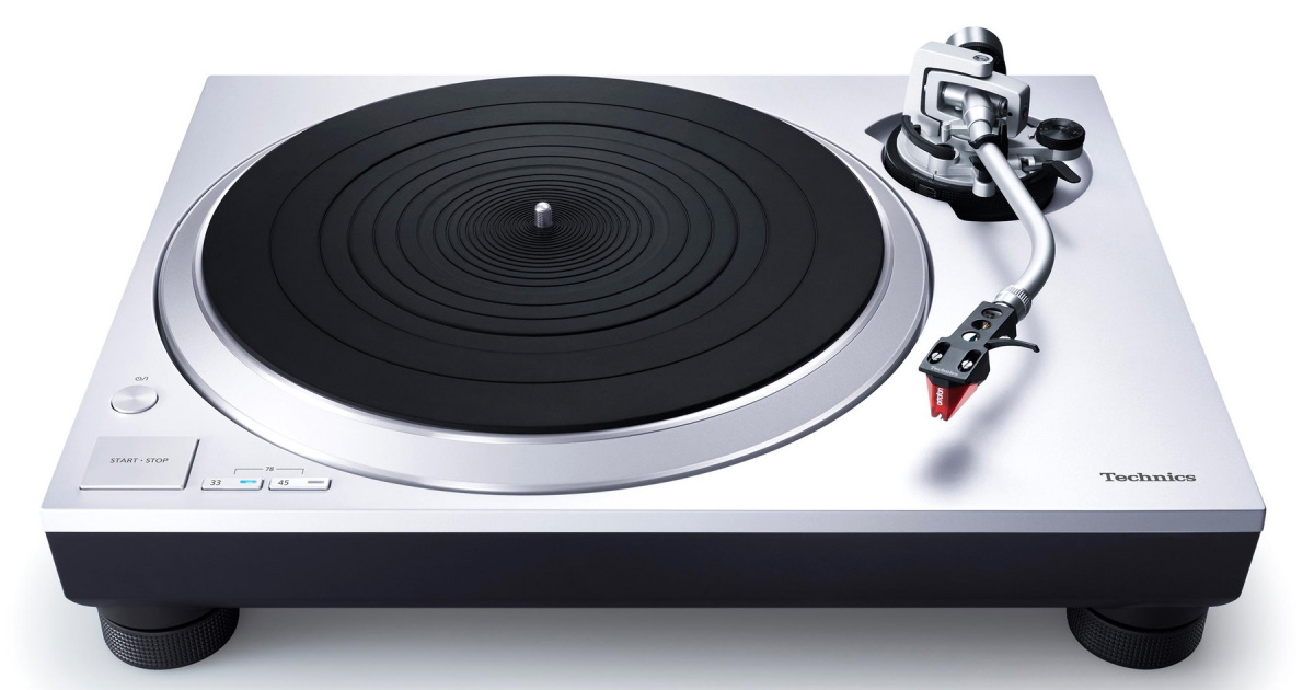 How to choose your first turntable