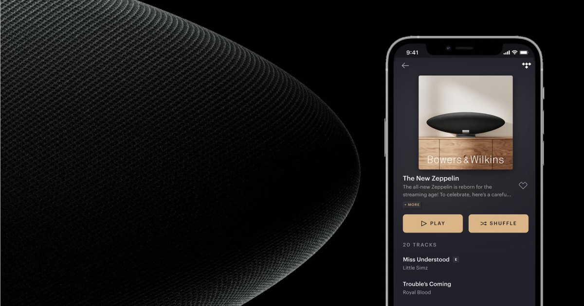 Bowers & Wilkins Music
