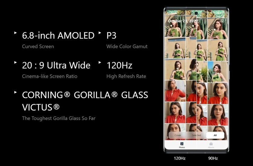 The first retractable lens in a smartphone! Tecno introduced Phantom X2 and X2 Pro
