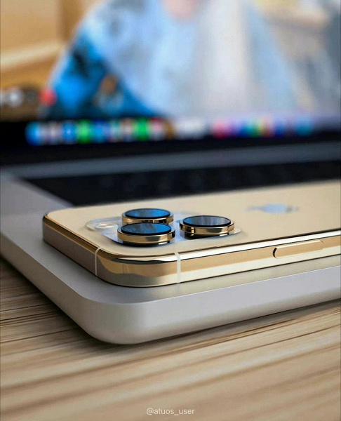 Is this an iPhone 15 Pro? The first high-quality renderings show the likely design of the smartphone