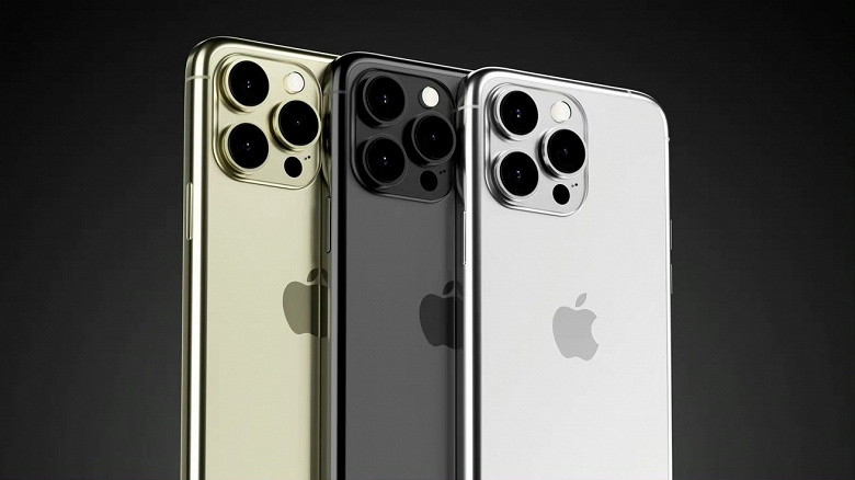 Is this an iPhone 15 Pro? The first high-quality renderings show the likely design of the smartphone