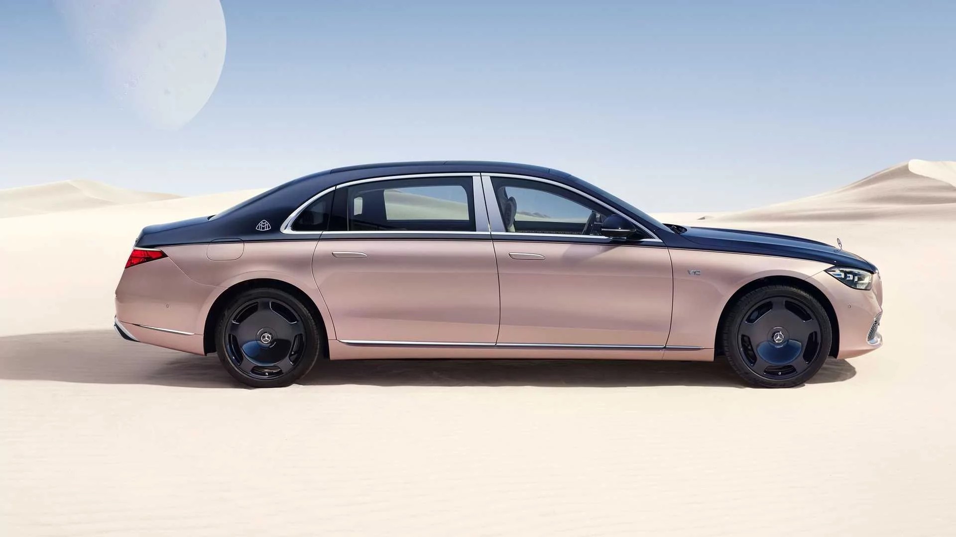 A special version of the executive sedan will appeal to many fans of the brand. But not everyone can buy it