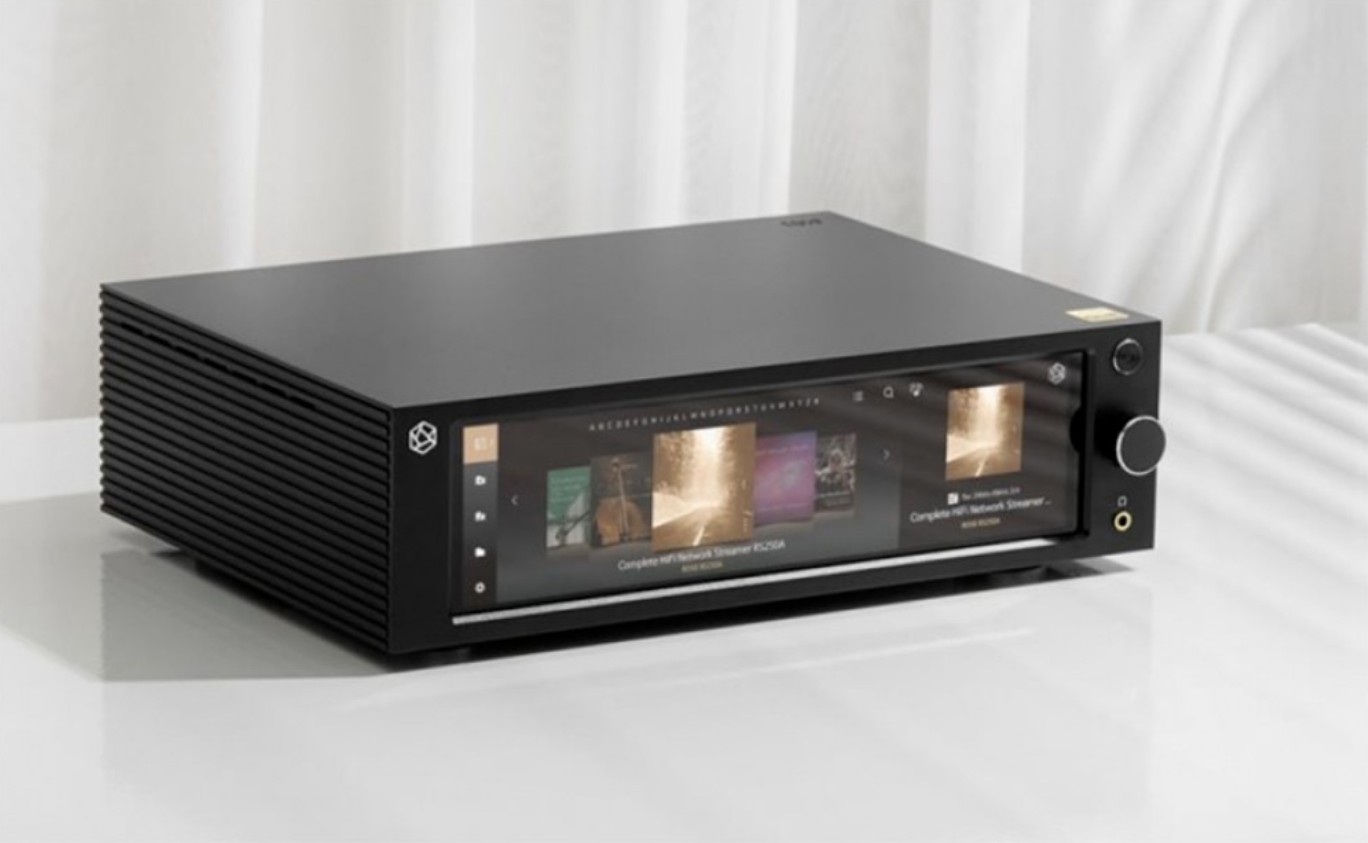HiFi Rose RS250A