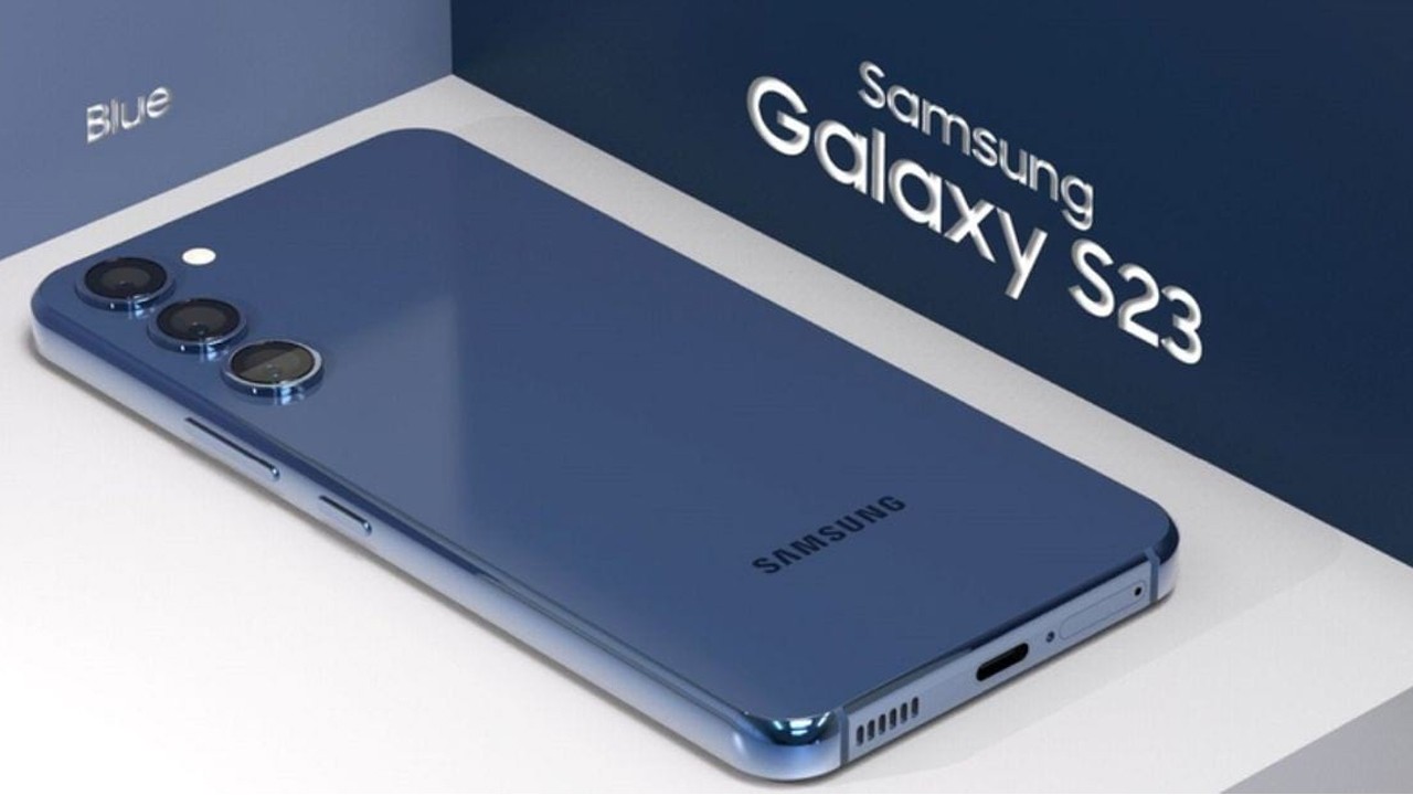 Samsung Galaxy S23 series appears in leaked images
