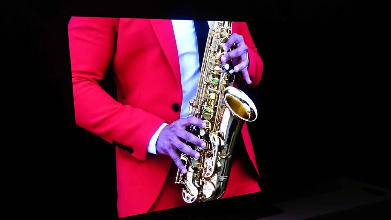 We could soon see Philips QD-OLED panels