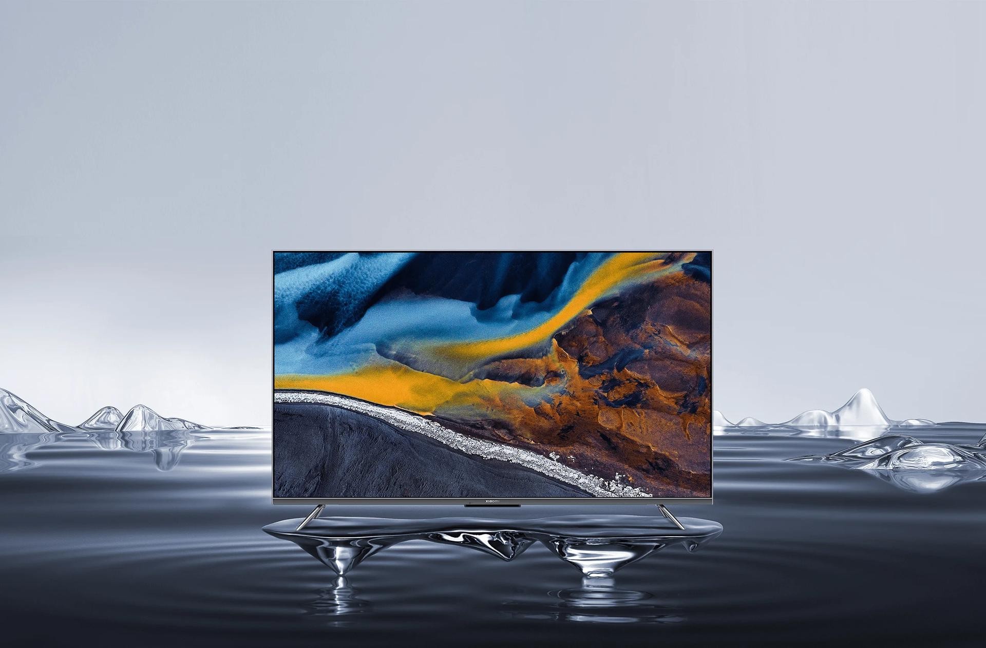 Xiaomi launches 4K QLED TVs with Google TV