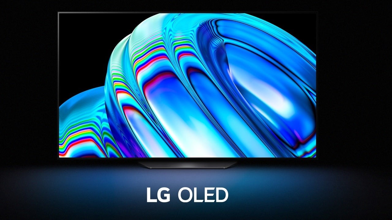2023 LG OLED TV lineup