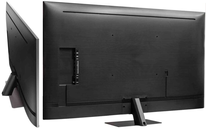 Samsung QE65Q80C design