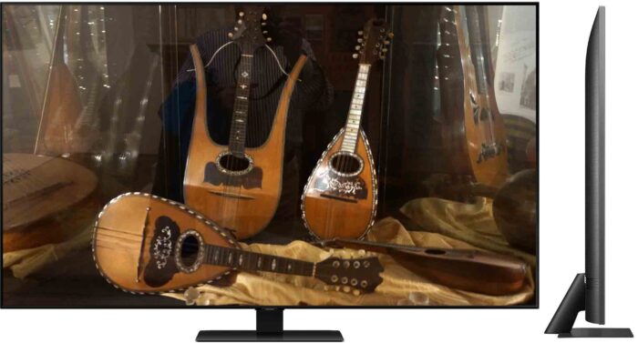 Samsung QE65Q80C review