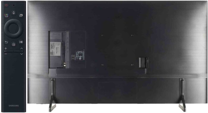 Samsung QE55Q70C design