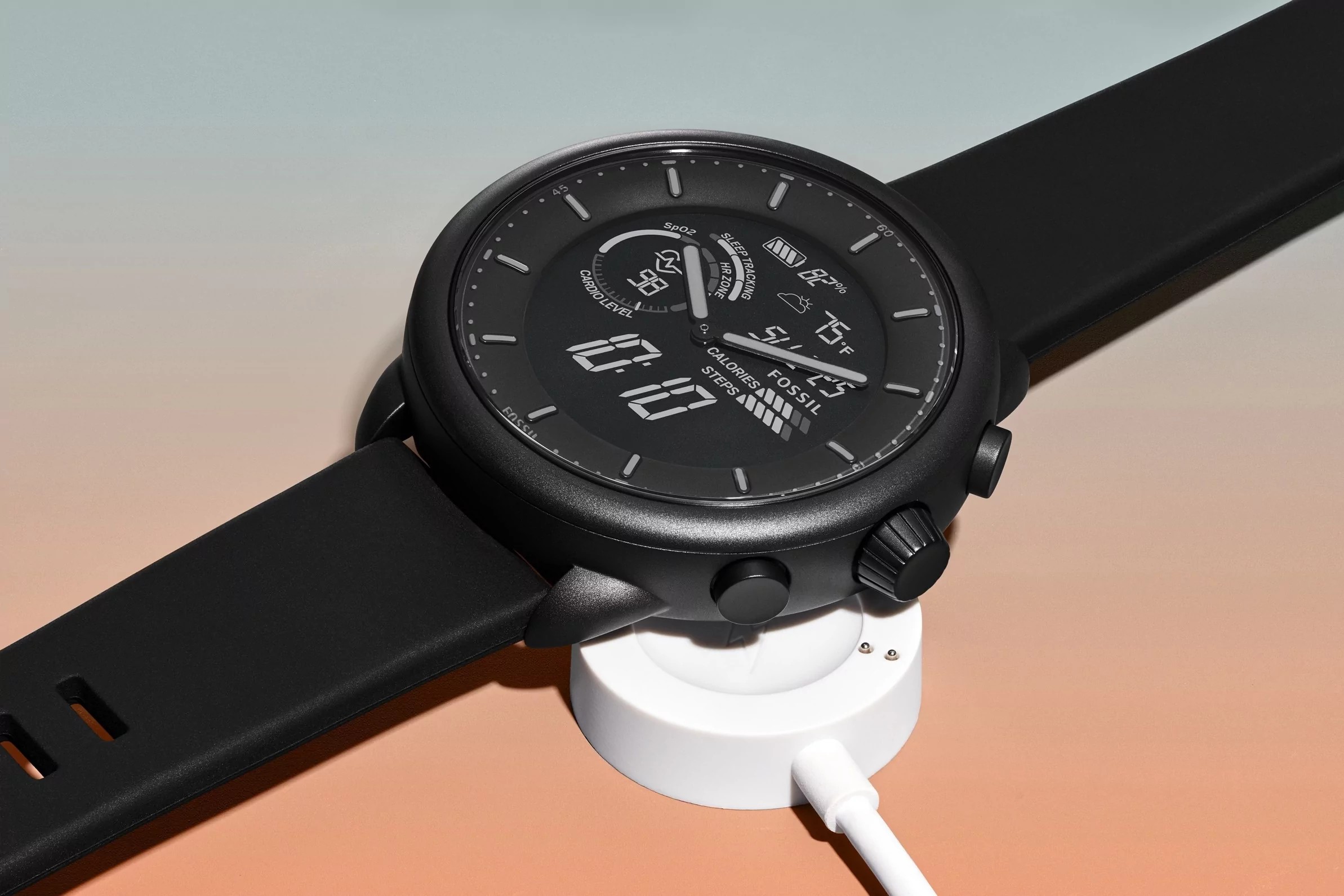FOSSIL GEN 6 SMARTWATCH WITH E INK DISPLAY INTRODUCED