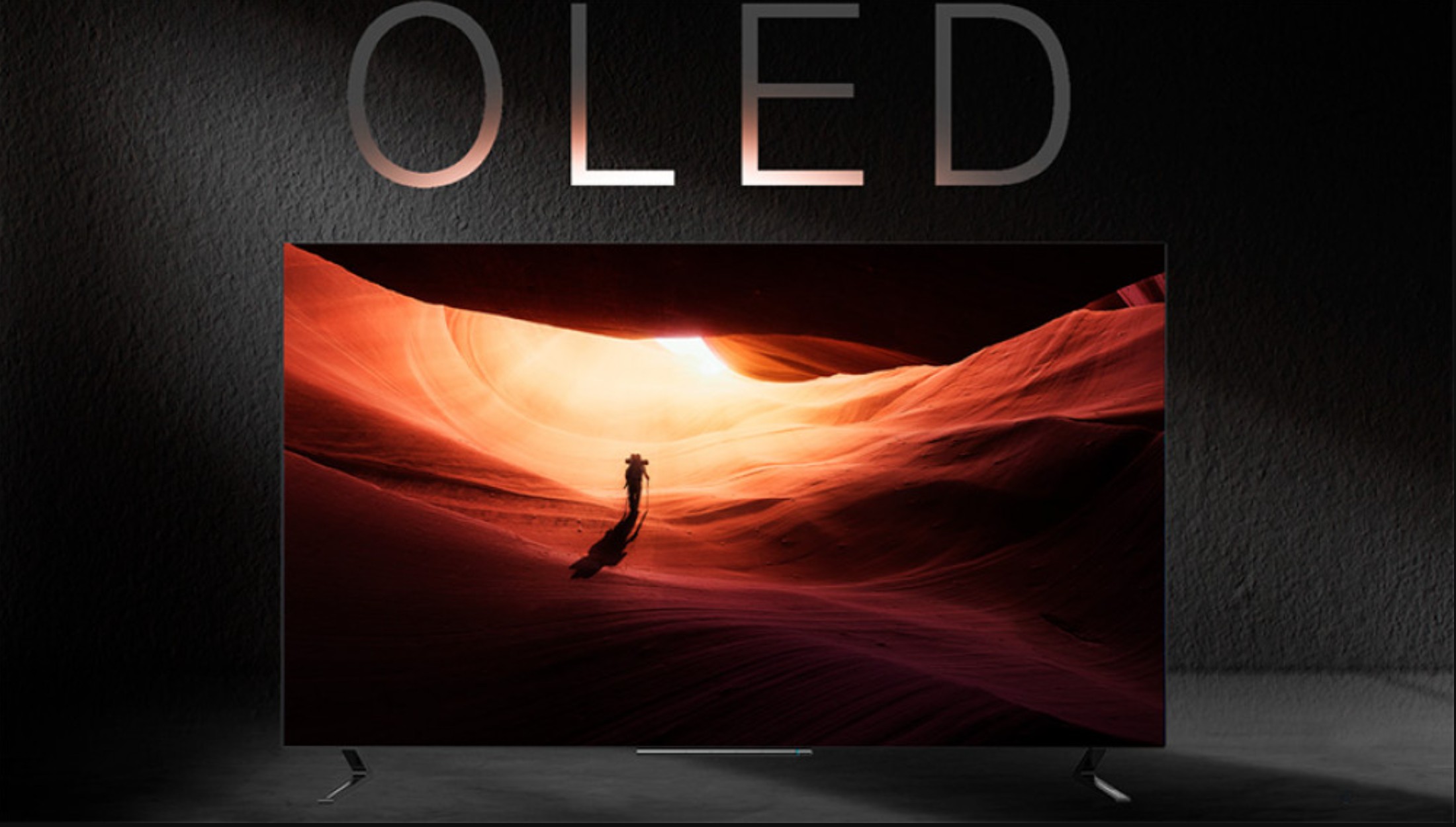 Konka will sell its OLED TVs in Europe