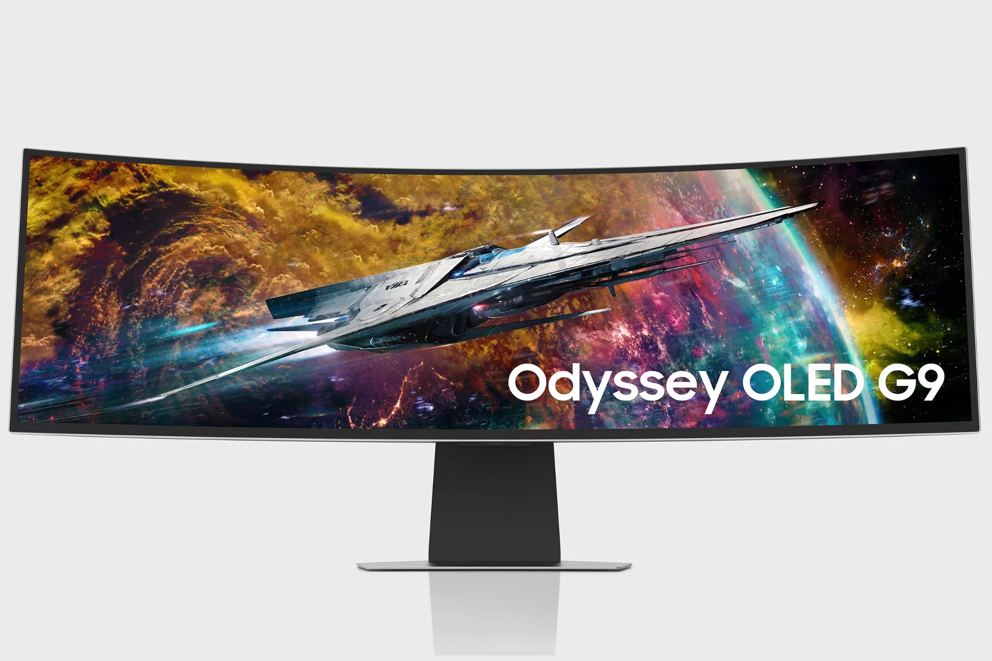 Samsung Odyssey G95SC