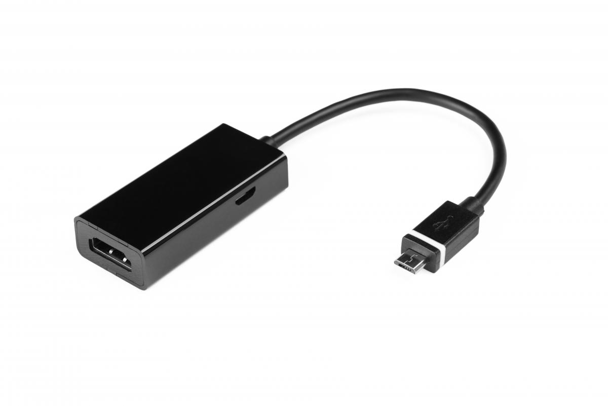 MHL adapter / ua.depositphotos.com