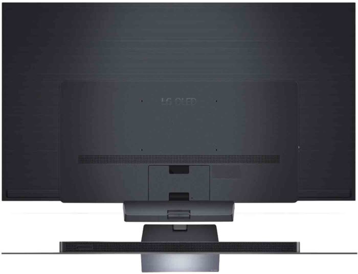 LG OLED65C3 design
