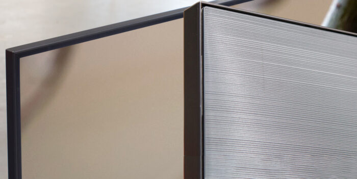 Samsung QN90C - design