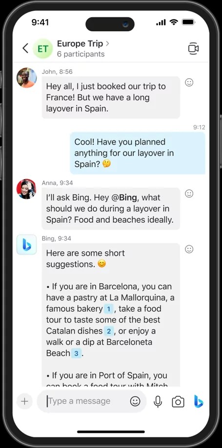 A virtual assistant that knows the answer to any question is available to all users who have already received early access