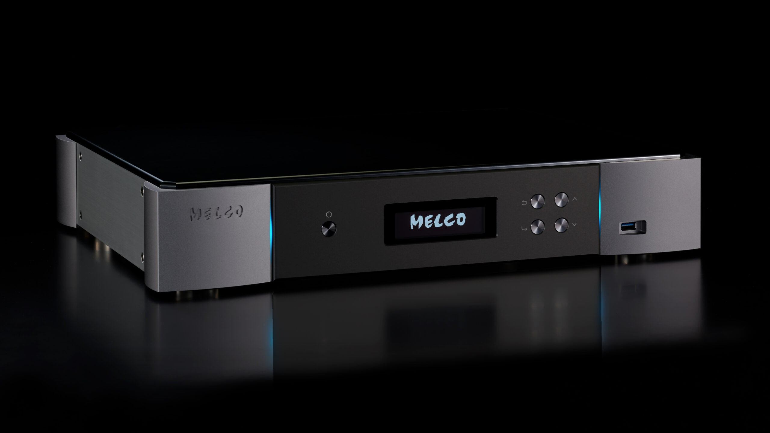 Melco N1-S38: Flagship music library launched