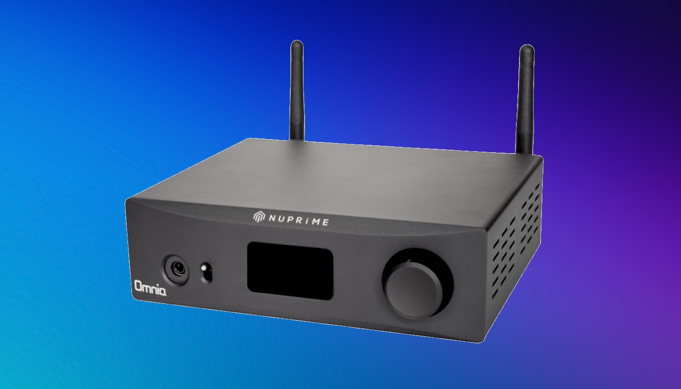 NuPrime Omnia WR-2