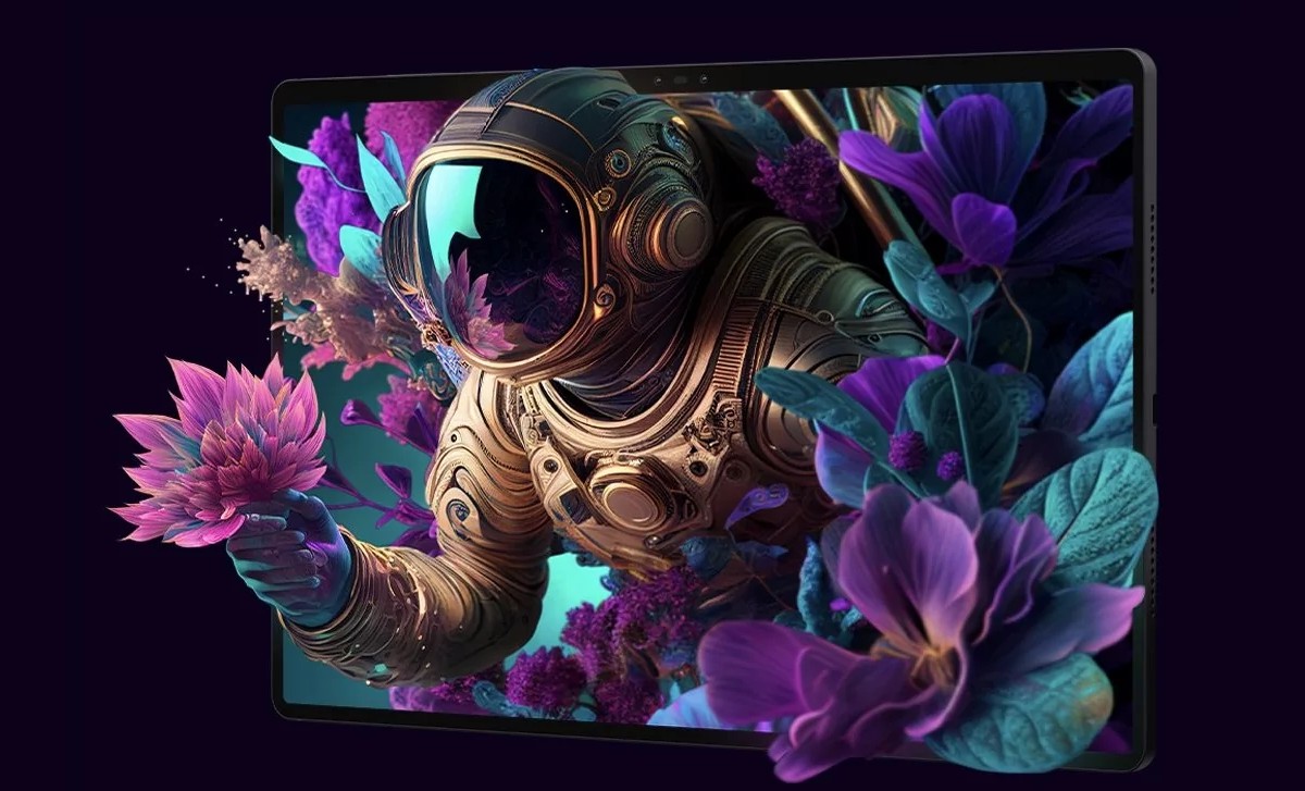 Nubia Pad 3D is the first 3D tablet that does not need glasses