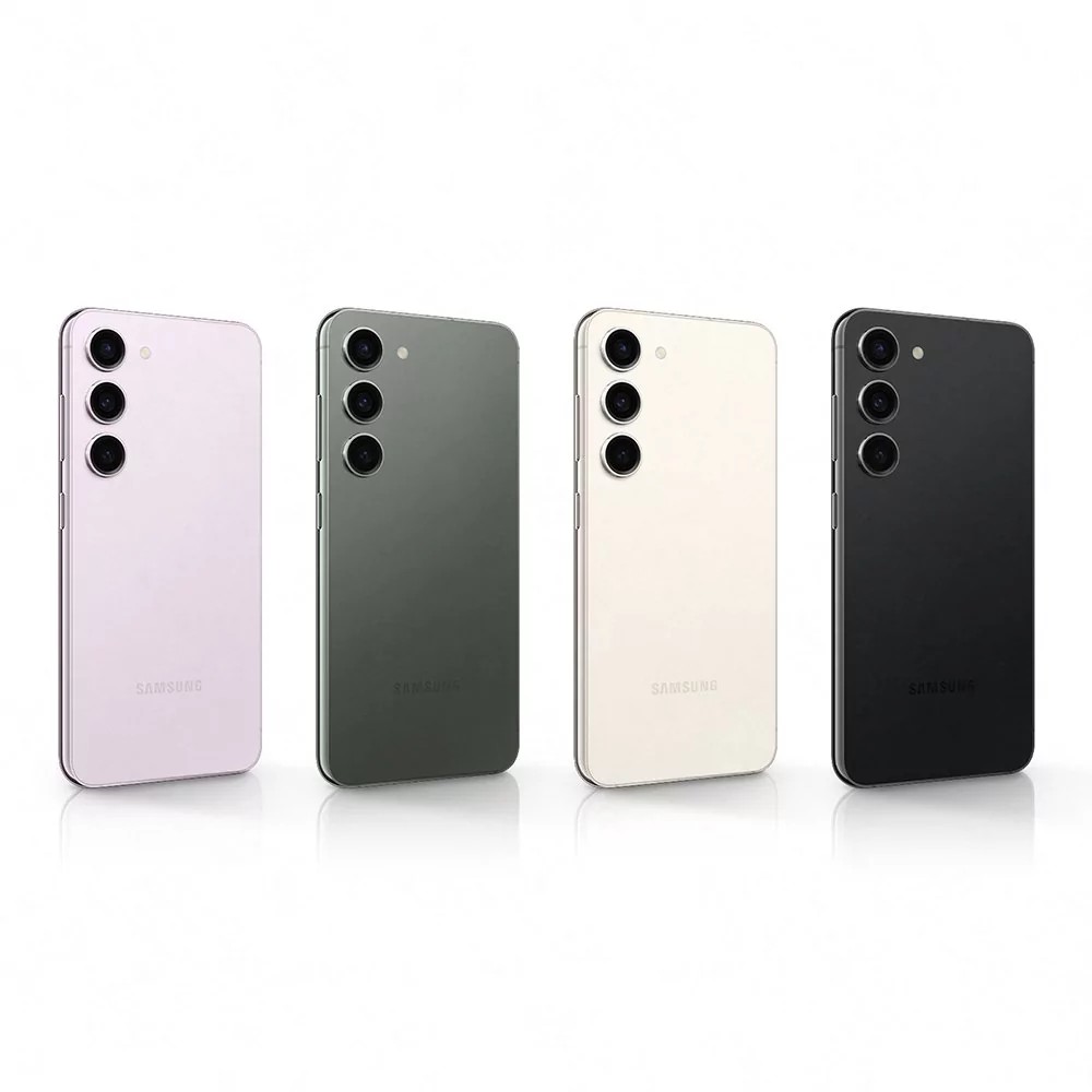 SAMSUNG INTRODUCED THE GALAXY S23 AND S23 +