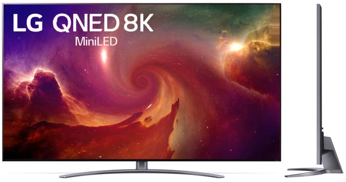 LG QNED96 - overview 